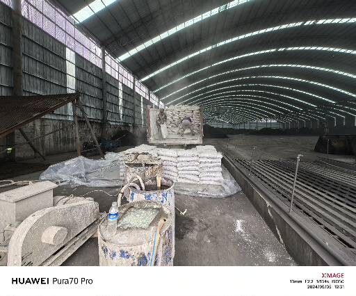 浮梁厂房地面下沉注浆加固施工