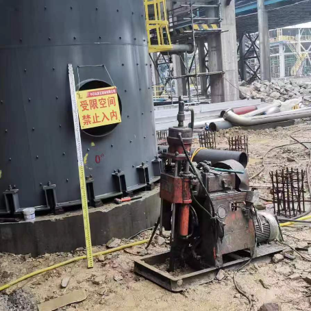 浮梁地基注浆增加承载力的措施